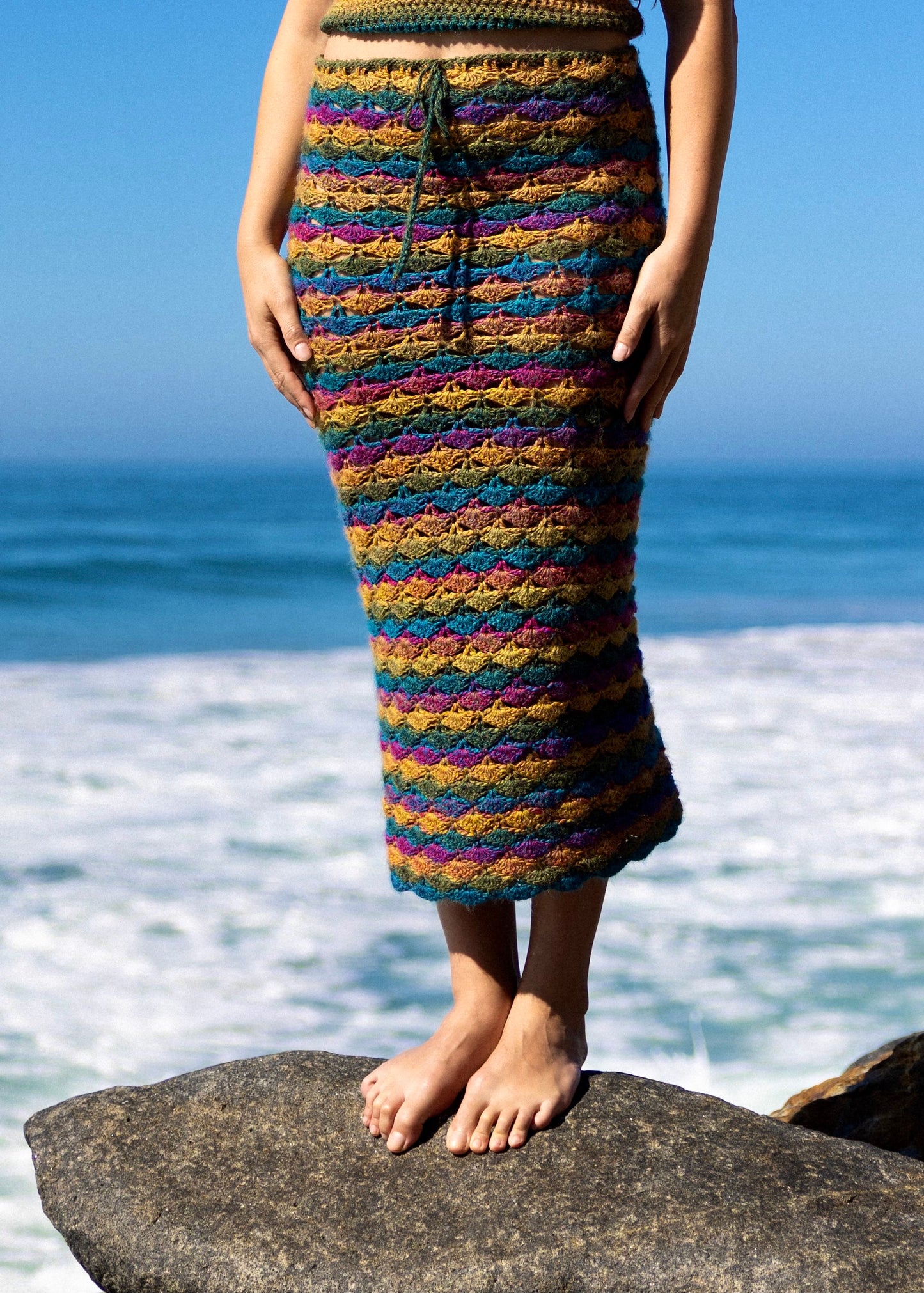 Shell Skirt