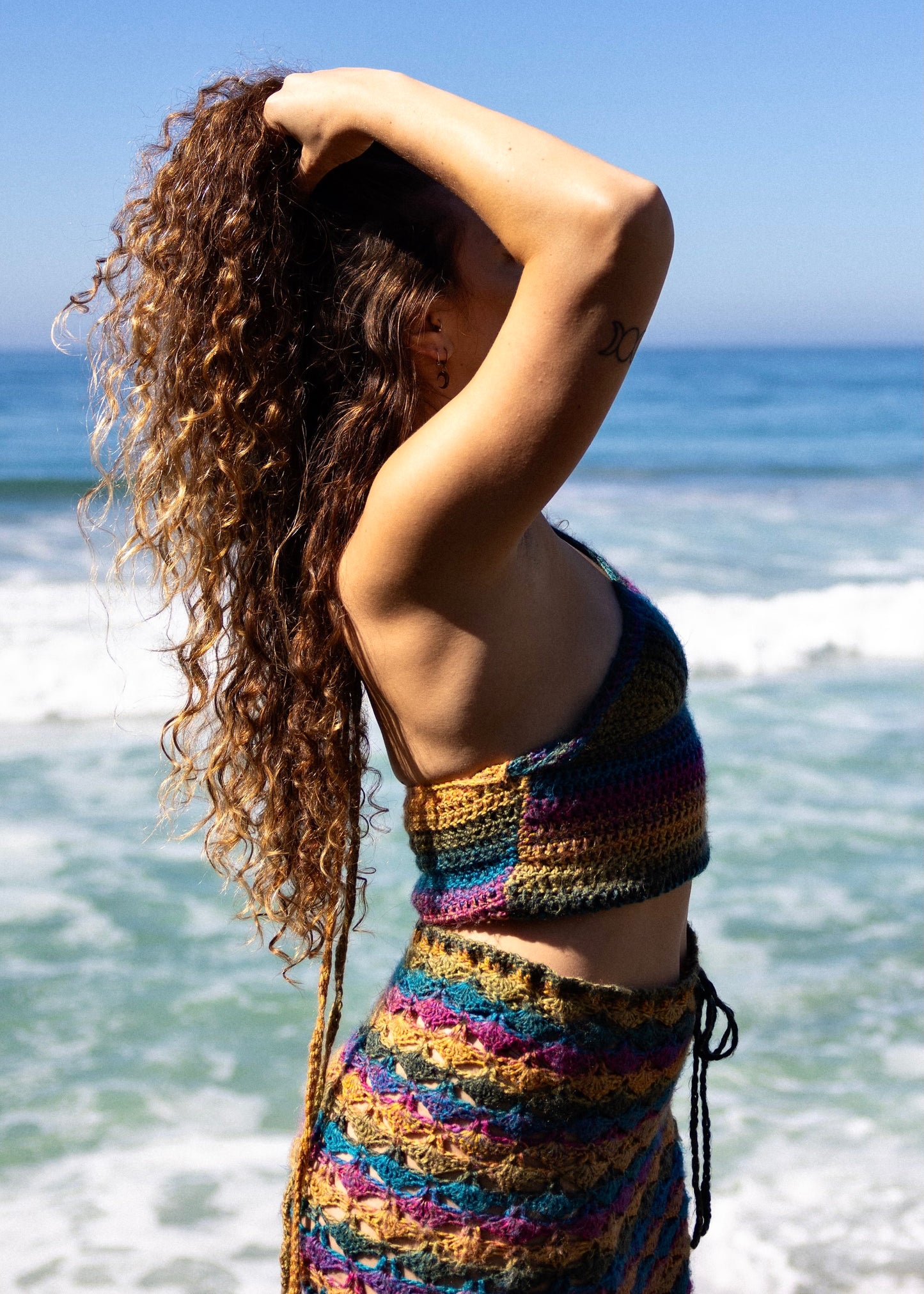 Shell Skirt